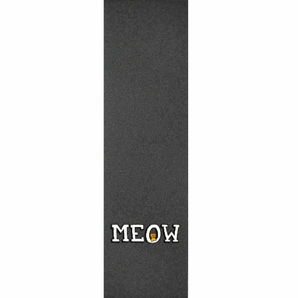Meow Grip Tape Sheet Small Logo