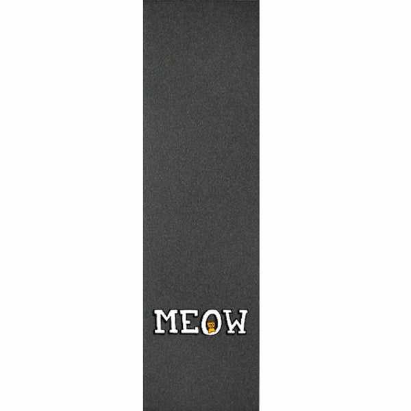 Meow Grip Tape Sheet Small Logo