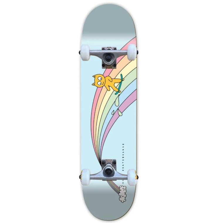 Meow Over The Rainbow Small 7.5