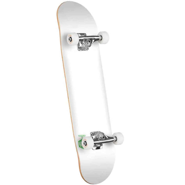 Mini Logo Detonator White Large 8.25"