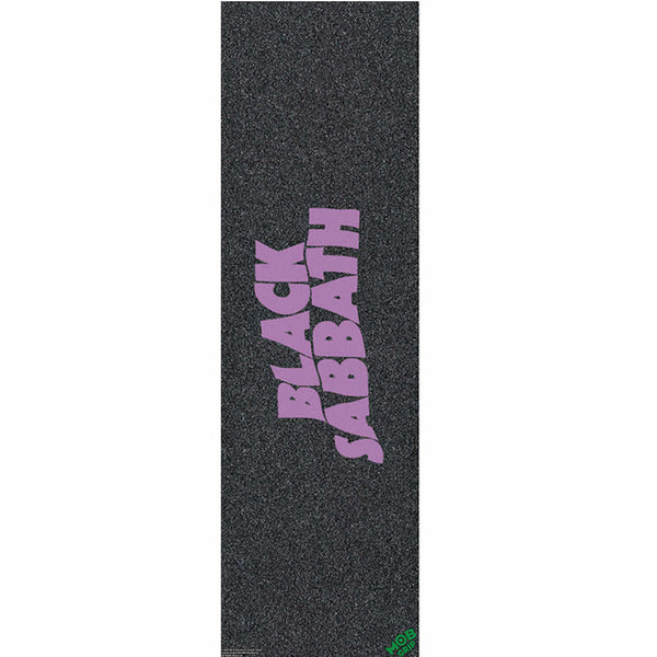 Wide Mob Grip Tape Sheet Black Sabbath Master Of Reality