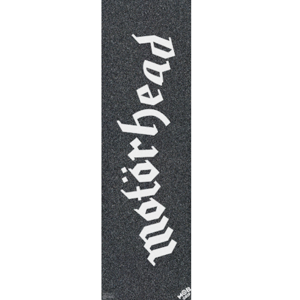 Mob Grip Tape Sheet Motorhead Old English Wide