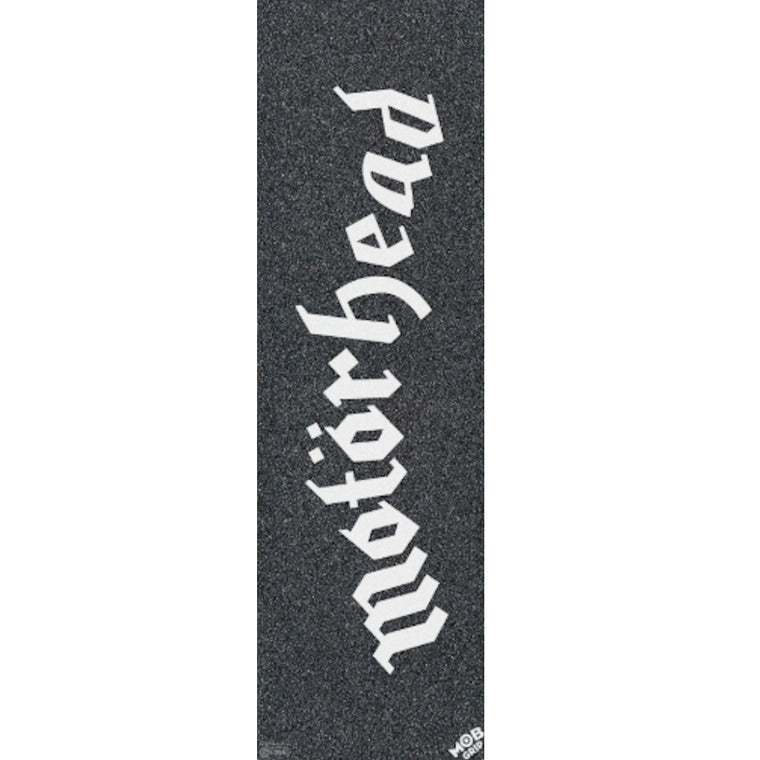 Mob Grip Tape Sheet Motorhead Old English Wide