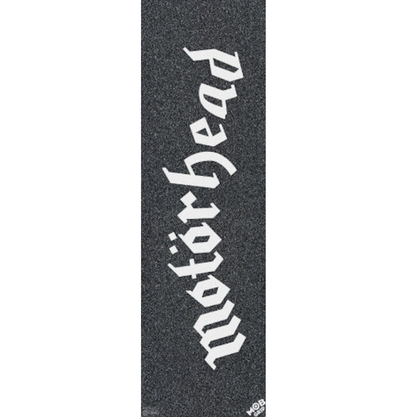 Mob Grip Tape Sheet Motorhead Old English Wide