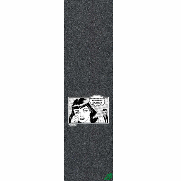 Mob Grip Tape Sheet Thrasher Boyfriend
