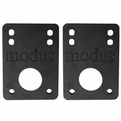 Modus Riser Pads 1/8 Inch Black