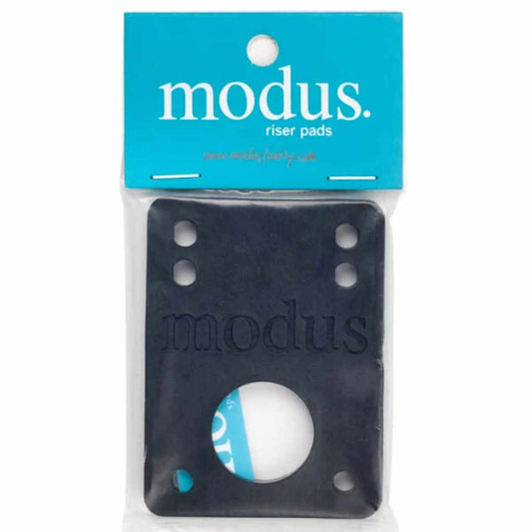 Modus Riser Pads 1/8 Inch Black
