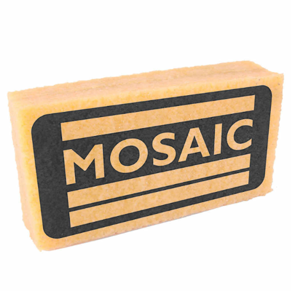 Mosaic Gum Grip Cleaner