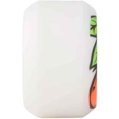 OJ Wheels From Concentrate White 101A 53mm