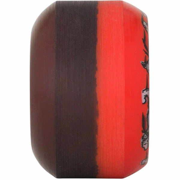OJ Wheels Gregson Masher II Elite 97A 56mm Red Black