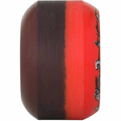 OJ Wheels Gregson Masher II Elite 97A 56mm Red Black