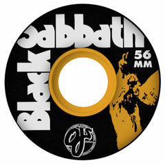 OJ Keyframe Black Sabbath Vol 4 78A 56mm Black