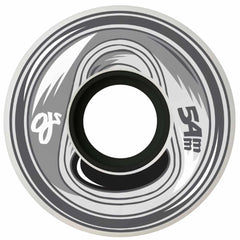 OJ Keyframe Frozen Energy 92A 54mm White