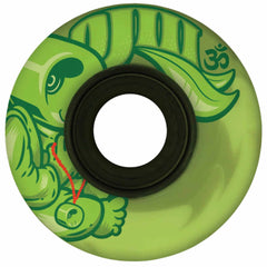 OJ Super Juice Mini Cru-Zen 78A 55mm Emerald Swirl