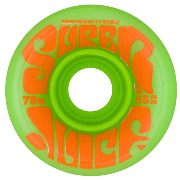 OJ Super Juice Mini 78A 55mm Green