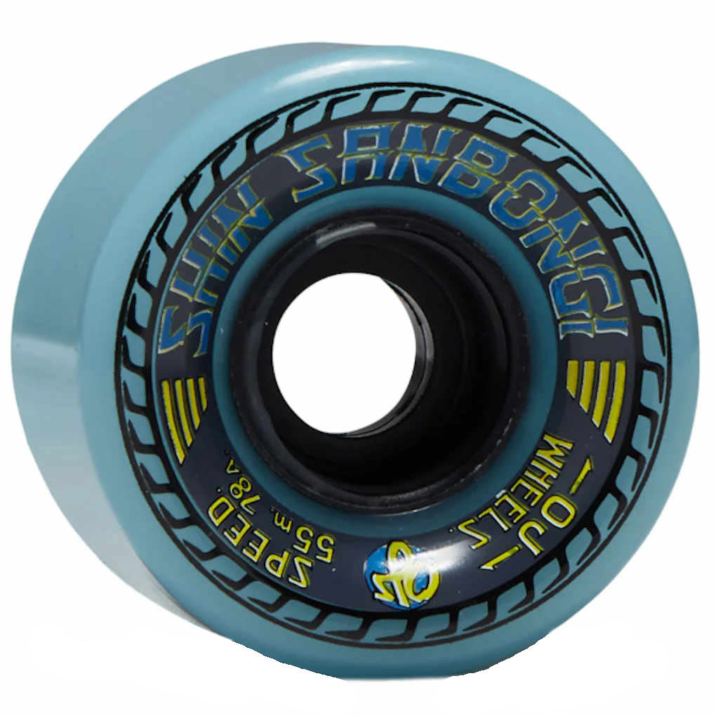 OJ Super Juice Mini Sanbongi 78A 55mm Blue