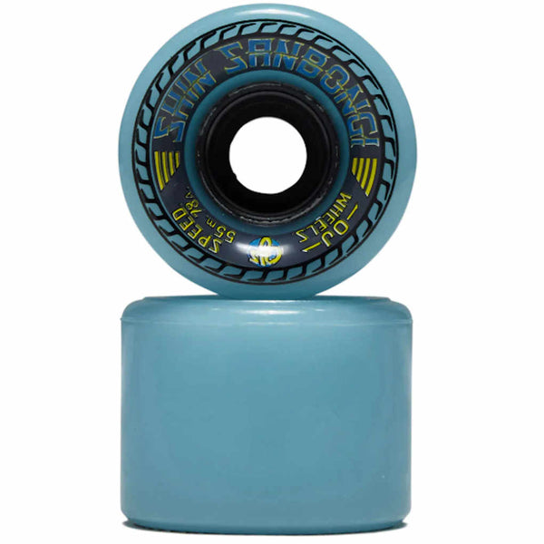 OJ Super Juice Mini Sanbongi 78A 55mm Blue