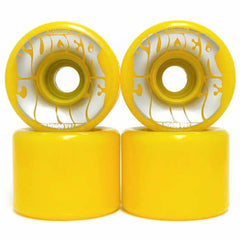 OJ Super Juice 78A 60mm Neon Yellow