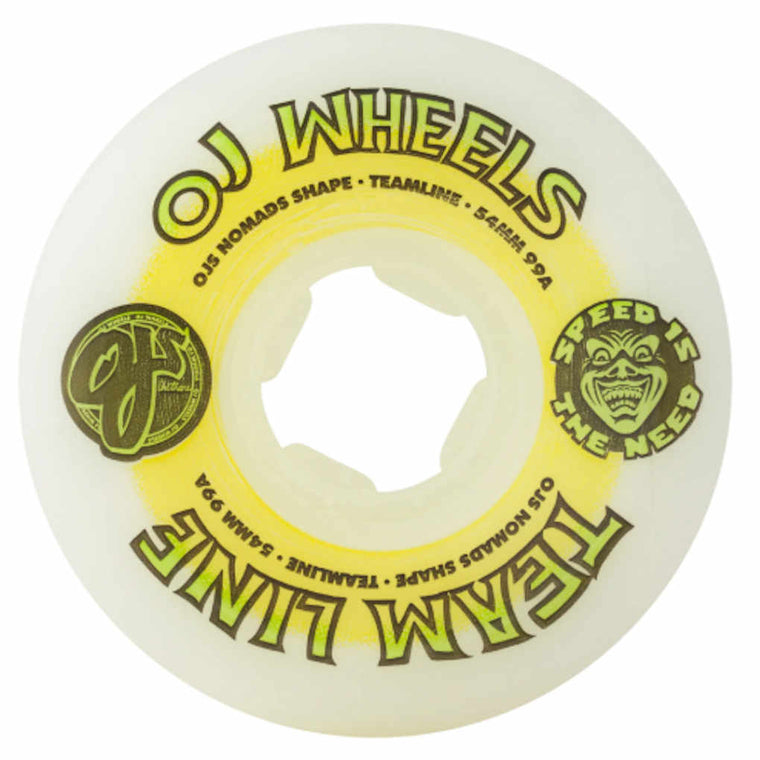 OJ Team Line 99A 54mm