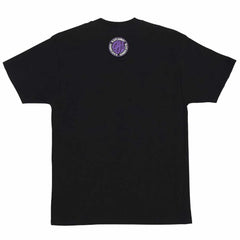 OJ Black Sabbath Paranoid Witch Tee Black