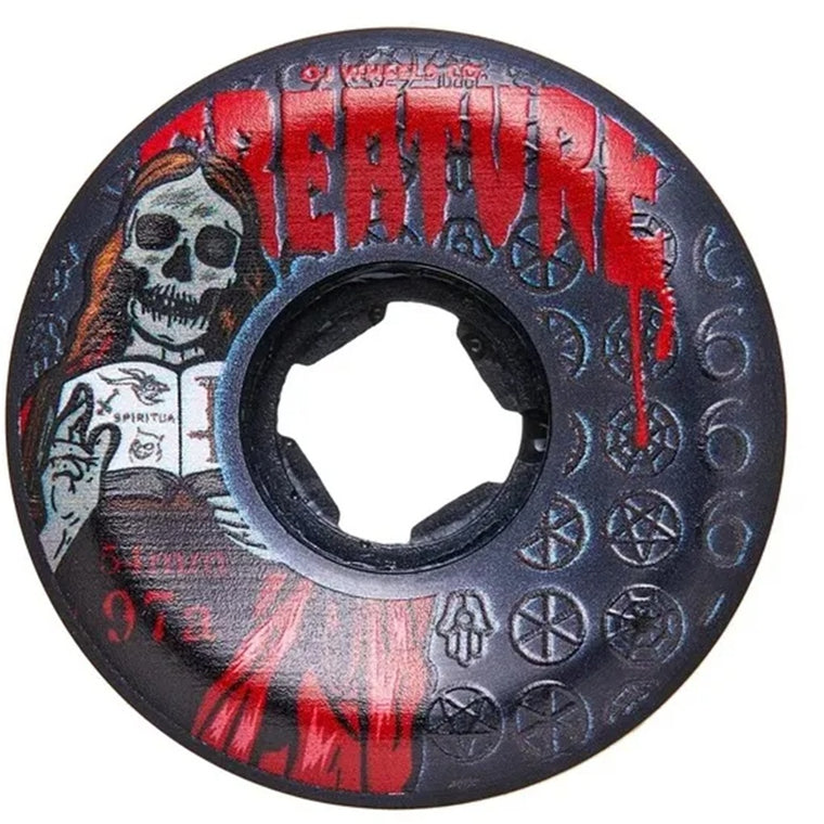 OJ Wheels The Book of OJ Bloodsuckers Hardline 97A 54mm