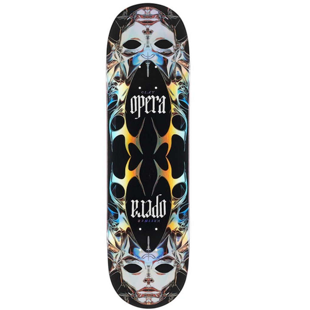 Opera Kreiner Chrome 8.5"