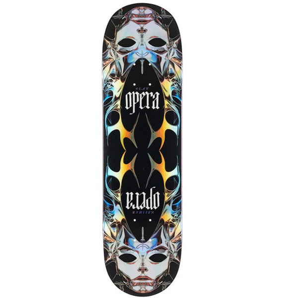 Opera Kreiner Chrome 8.5"