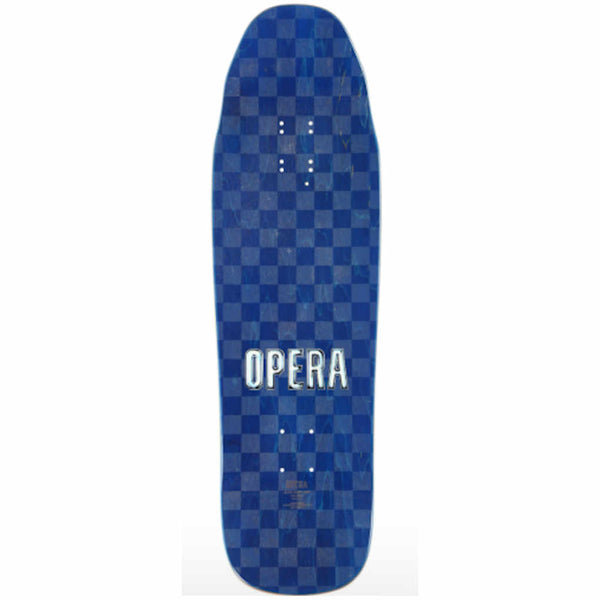 Opera Secret Society 9.5"