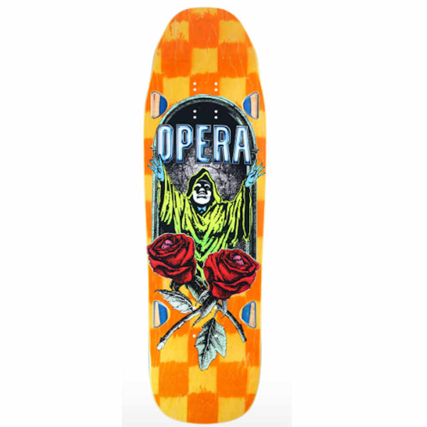 Opera Secret Society 9.5"