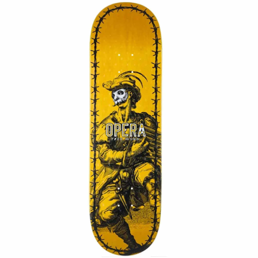 Opera Wood Internalize 9"