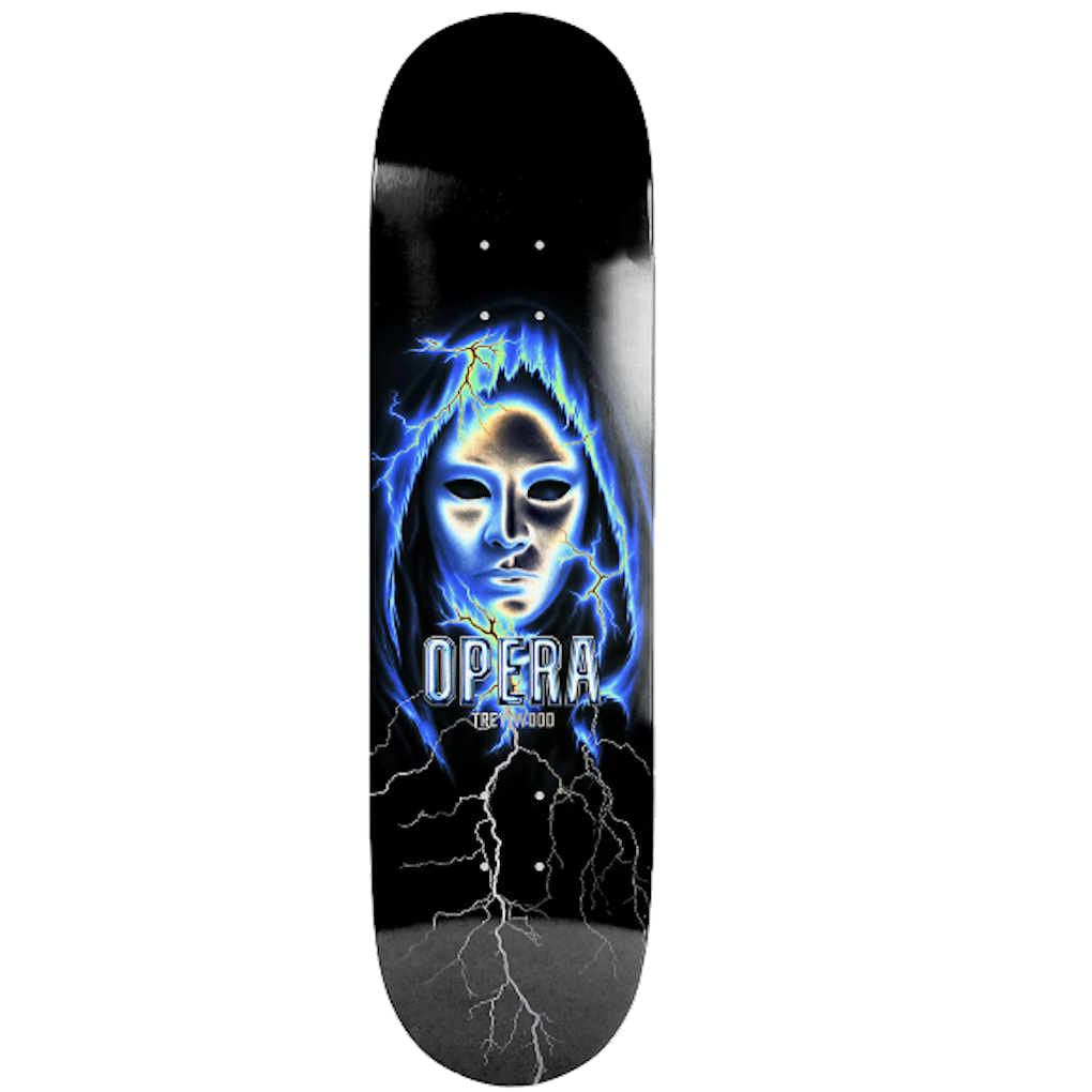 Opera Wood Lightning 8.75"
