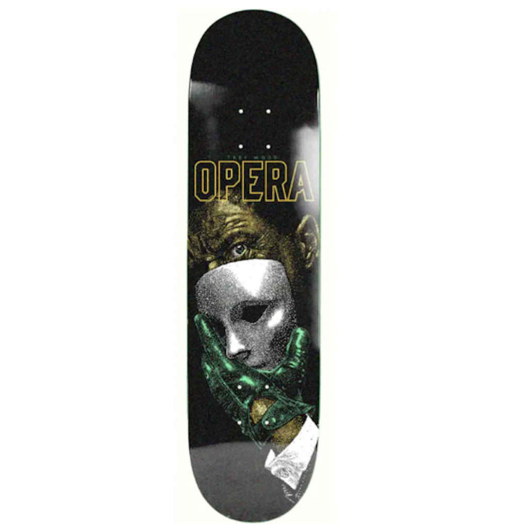 Opera Wood Unmasked Act II 8.75