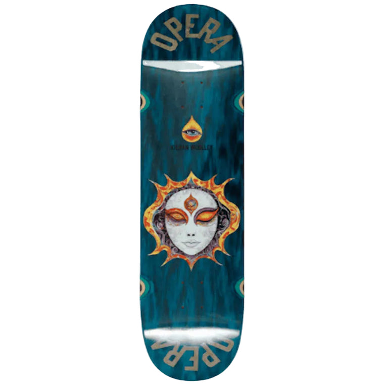 Opera Woolley Trip 9