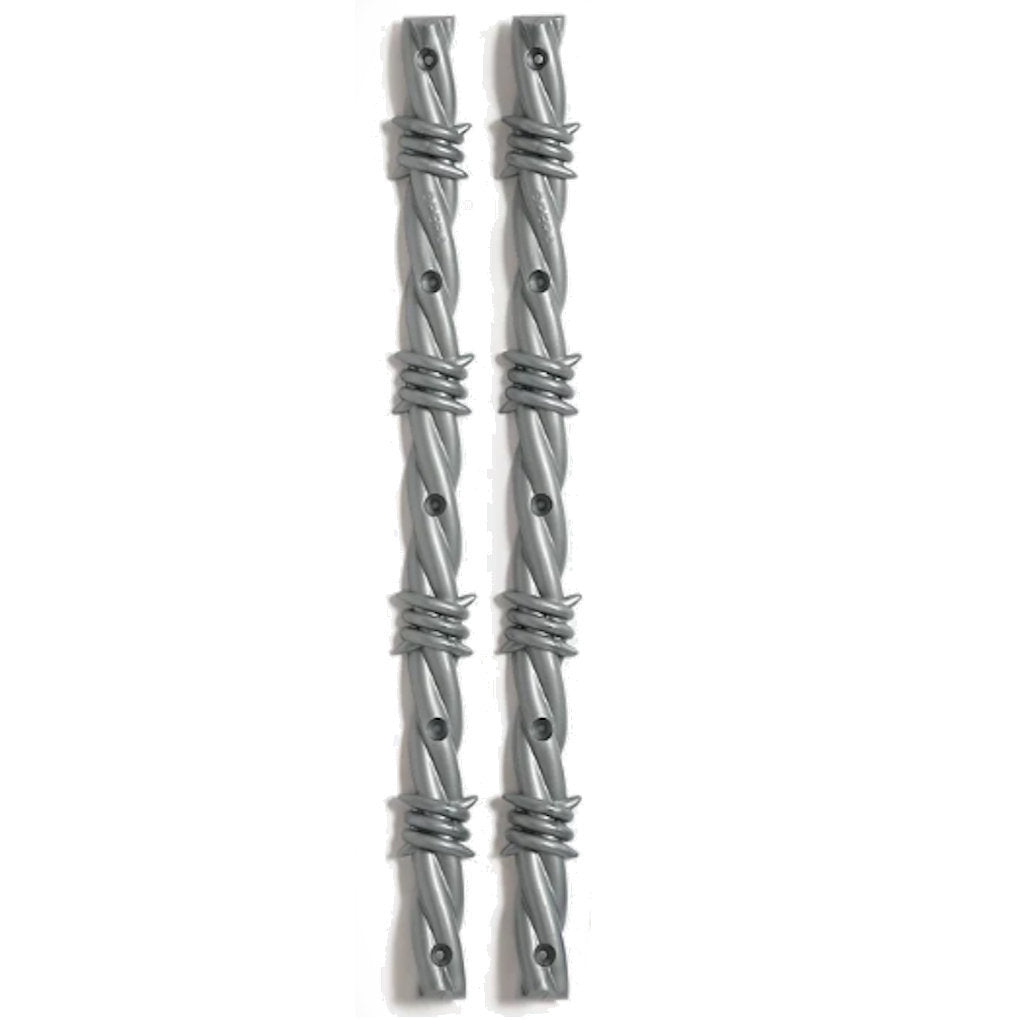 Opera Rails Barbed Wire