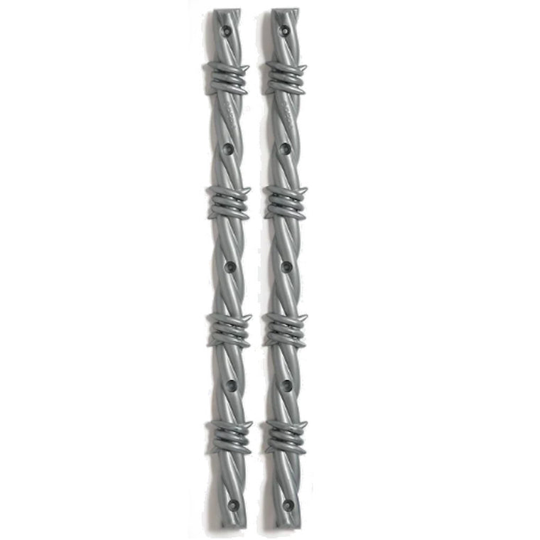 Opera Rails Barbed Wire
