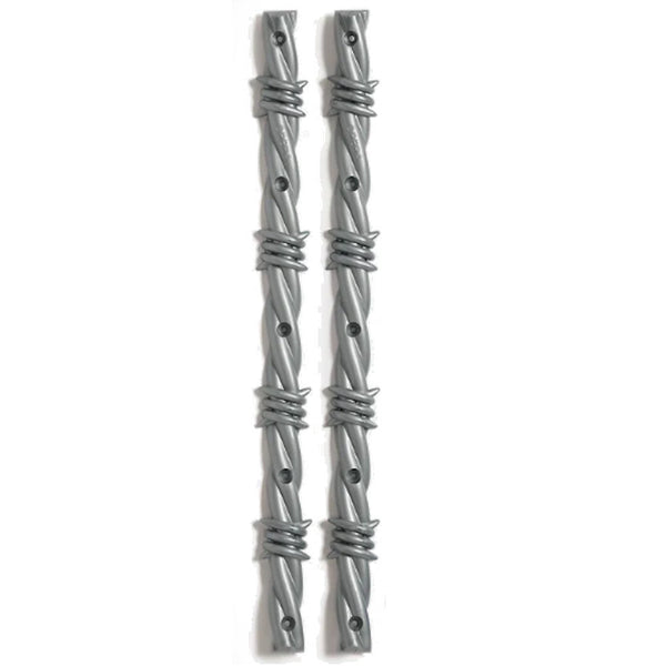 Opera Rails Barbed Wire
