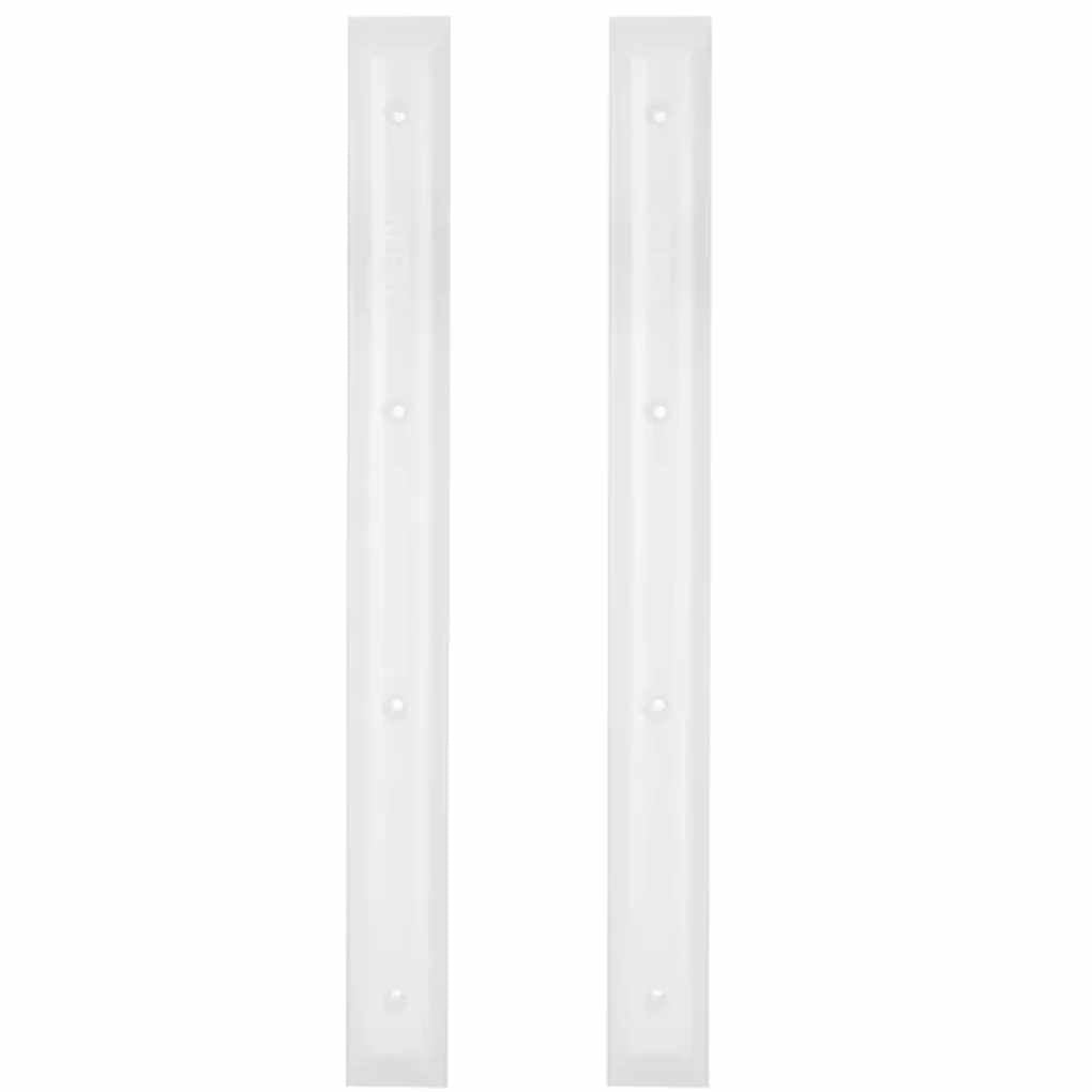 Opera Rails Fatties White