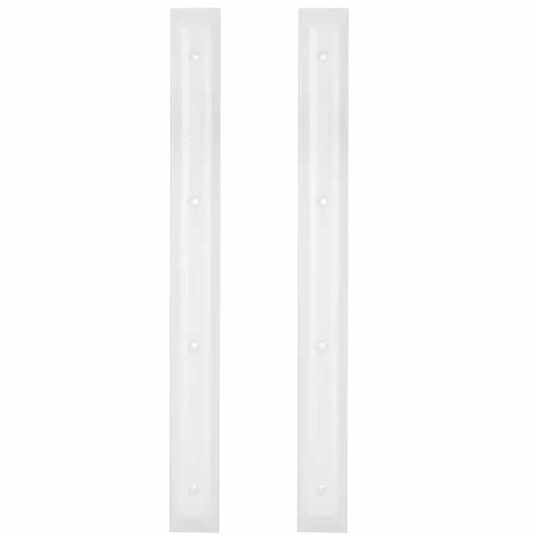 Opera Rails Fatties White