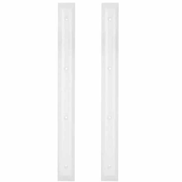Opera Rails Fatties White