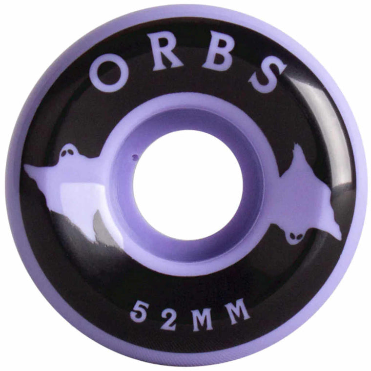 Orbs Wheels Specters 52mm Lavender