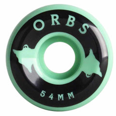 Orbs Wheels Specters 54mm Mint