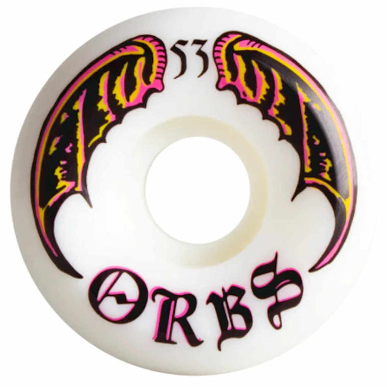 Orbs Wheels Specters 53mm