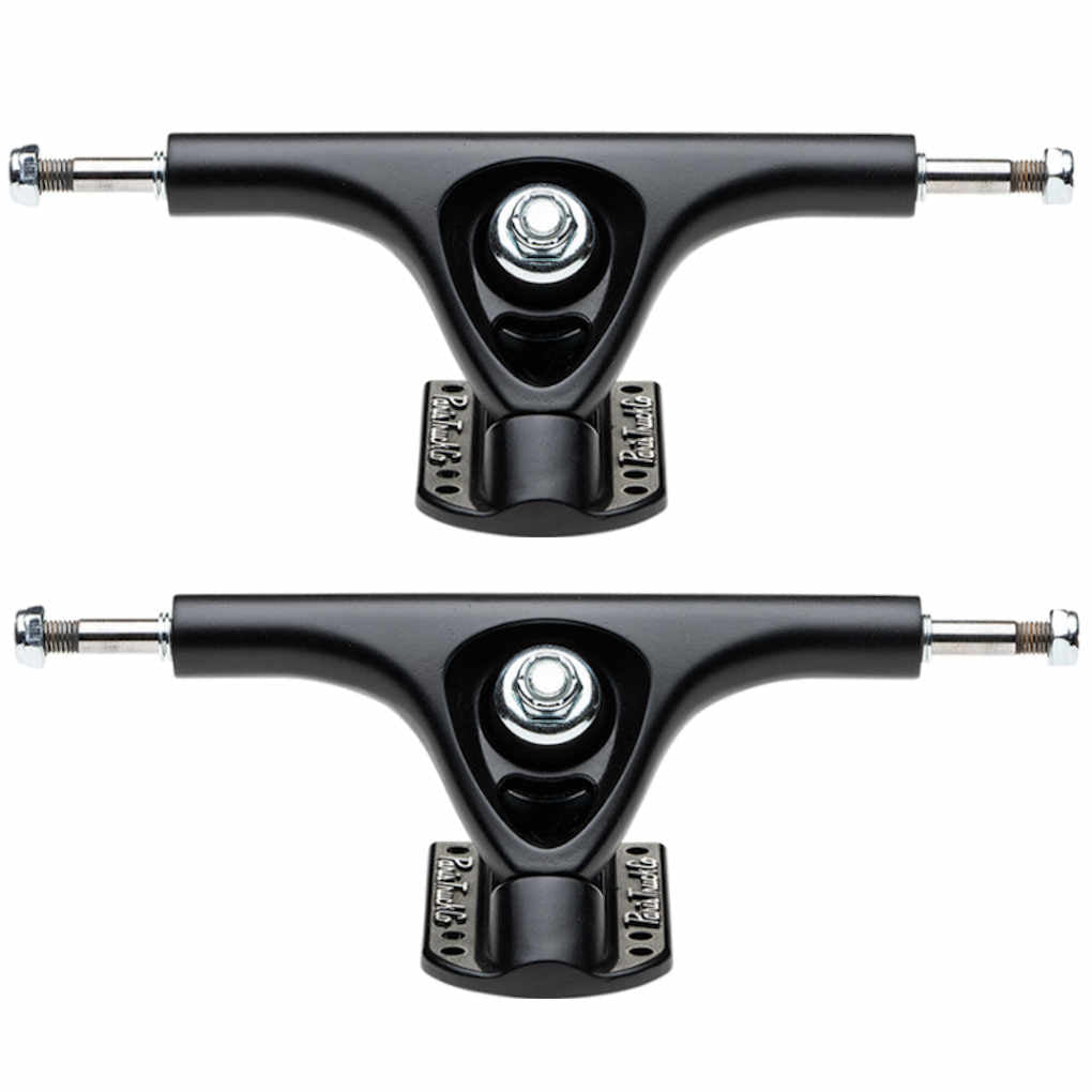 Paris Reverse Kingpin V3 Trucks 180 Black