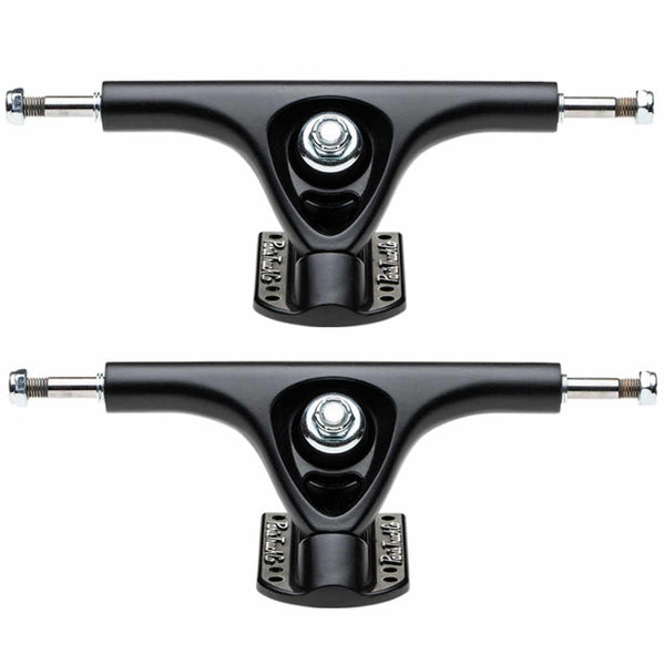Paris Reverse Kingpin V3 Trucks 180 Black