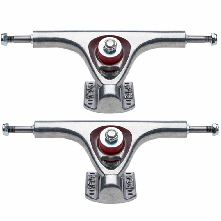 Paris Reverse Kingpin Trucks 165 Silver