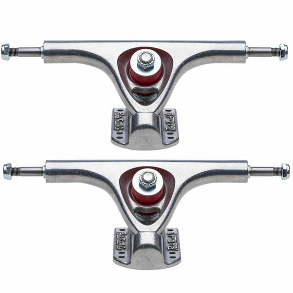 Paris Reverse Kingpin Trucks 165 Silver