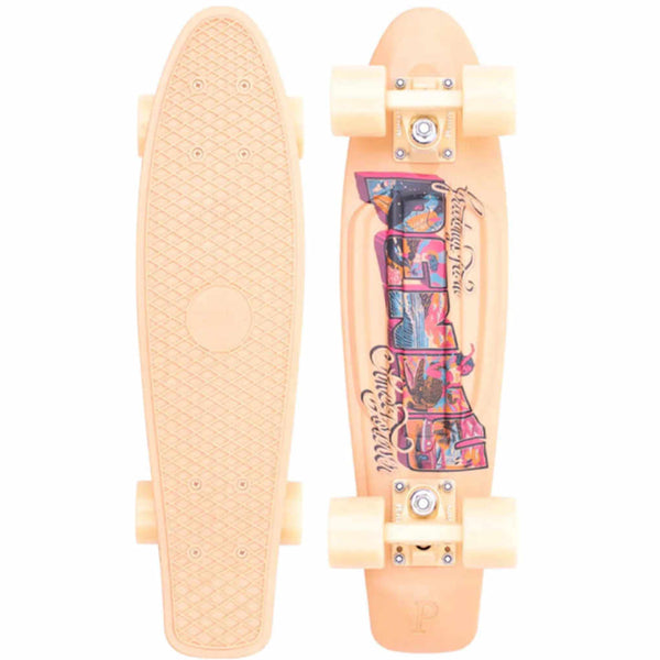 Penny 22" Postcard Coastal 6"