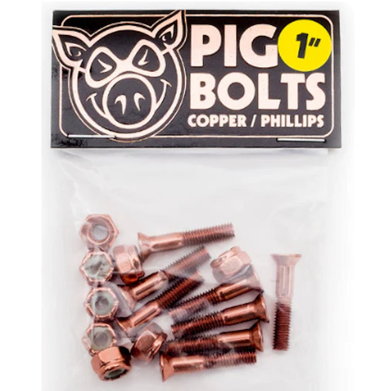 Pig Hardware Phillips 1
