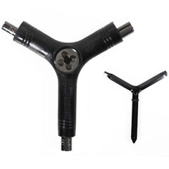 Pig Rethreader Skate Tool Black