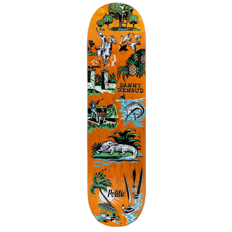 Politic Renaud Florida 8